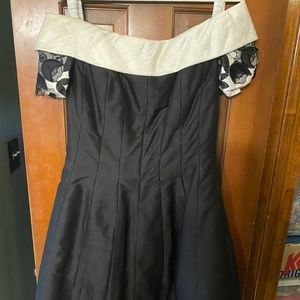 Victor Costa Vintage Dress